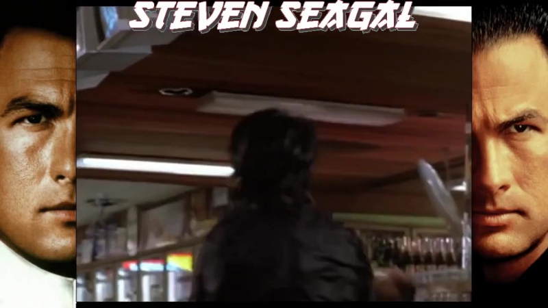 Steven porn video – Steven seagal music video tribute