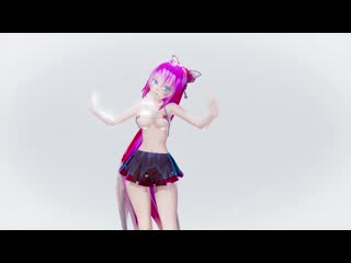 Mmd r 18 [erotic] luka glass bead author f dry