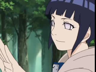 When hinata decides to help shino improve his taijutsu she is serious 😠❤️