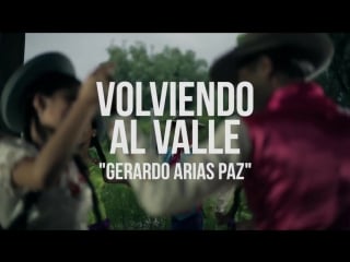 Esther marisol linda chapaquita volviendo al valle c cantares (video clip oficial)