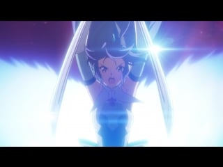 [bd] radiant force | symphogear gx | симфогир | nana mizuki x aoi yuki x ayahi takagaki