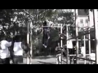 Beast and zef '09 weighted muscle ups