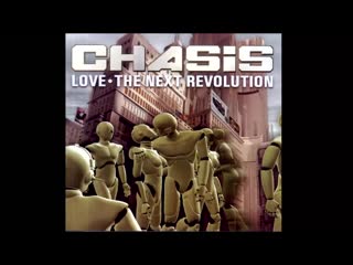 Chasis love the next revolution cd3 (2002)