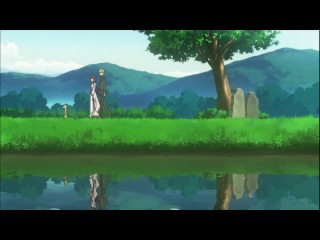 Otome youkai zakuro / гранатовая демоница закуро 3