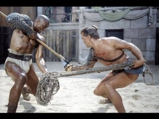 Спартак / spartacus (1960) bdrip 720p