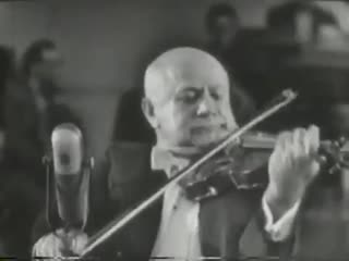 Mischa elman, dvorak kreisler, "slavonic fantasy", 1954