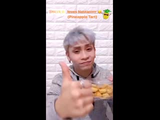 200406 ig story zpop dream