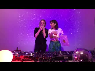 Dasha rush b2b dr rubinstein live @ quarantine fm #23