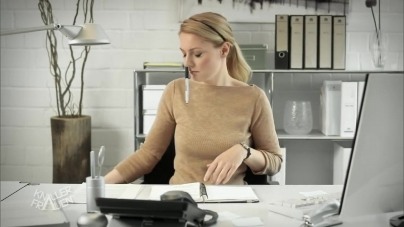 Wo ist mein stift knallerfrauen mit martina hill