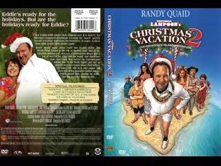 2003 / national lampoons christmas vacation 2 / las locas vacaciones del primo eddie (tv)