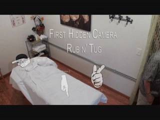 Hidden Camera In A Massage Room 