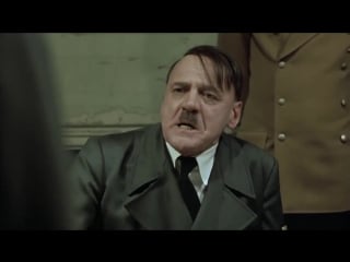 Hitler sings thunderstruck