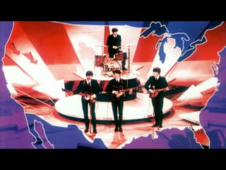 ᴴᴰ the beatles the first us visit ©1991 (субтитры)