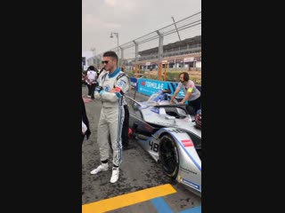 Grid vibes with edomortara susie wolff its almost time! madeinmonaco abbformulae