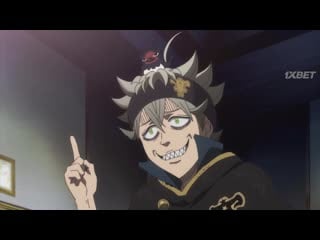 Черный клевер / black clover 121 серия [anistar]