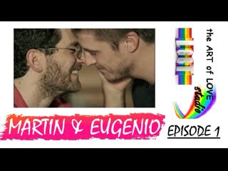 Martin & eugenio gay storyline episode 1 subtitles english