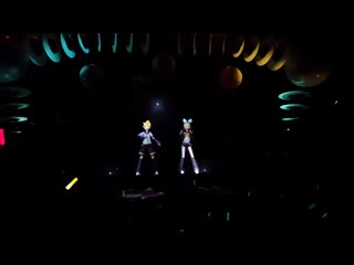 Miku expo 2016 live concert in toronto リモコン remote control by じーざすp 1080 hd