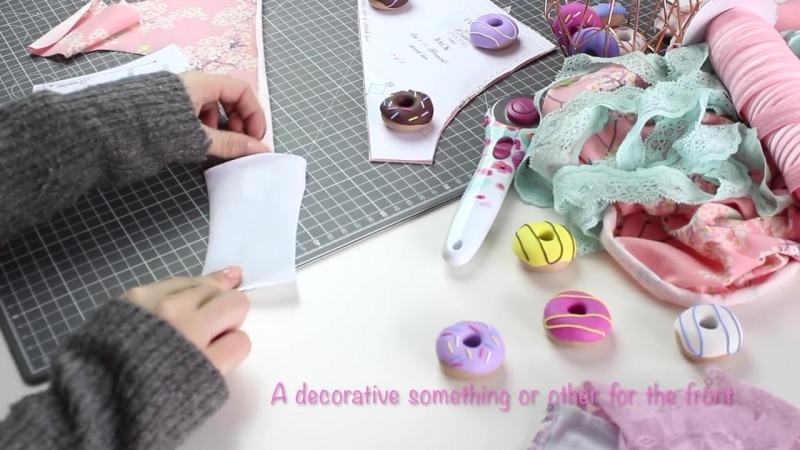 Шьем трусики