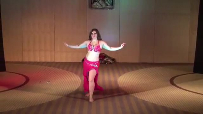 Iv star of the orient bellydance competition kovács andrea drum solo