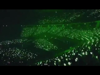 Green ocean (igot7)