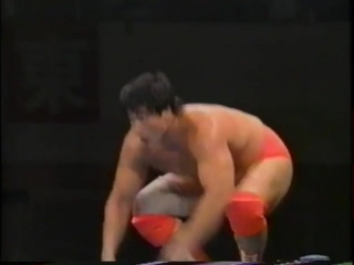 Kenta kobashi vs big bubba [jip]