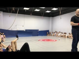 Live brazilian jiu jitsu and grappling in tobolsk