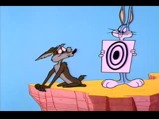 Bugs bunny hare breadth hurry