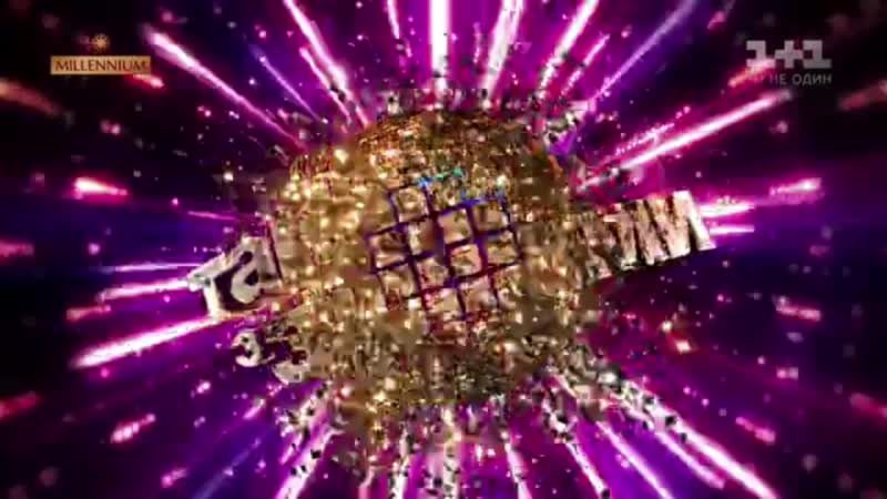 Тина кароль, монатик, дзидзьо, юлия санина на шоу танцы со звездами