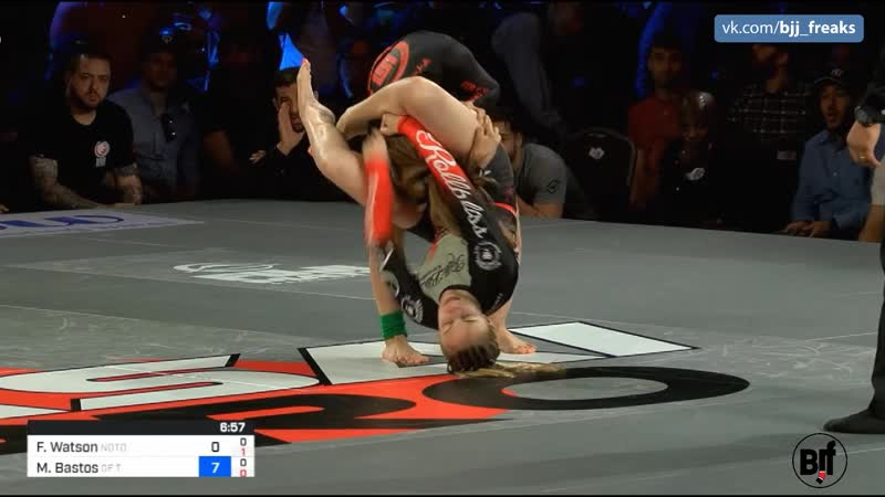 Super fight mayssa bastos vs fiona watson #kasaipro5