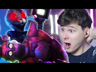 [windy31] я молодыевенни концоа ➲ fnaf security breach #13 ➲ фнаф секьюрити брич