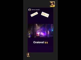 Delia și nick nnd craiova acadelia story 1 03 2019