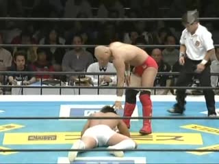 Njpw g1 climax 2004 tag 8