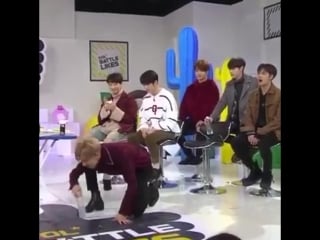 [bbam video] 161209 idol battle likes