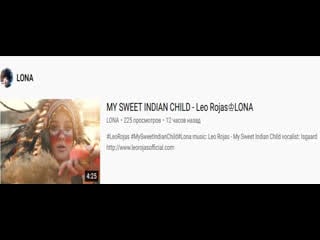 My sweet indian porn leo rojas♔lona