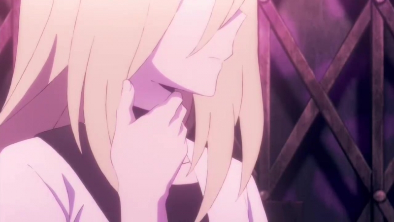 Satsuriku no tenshi/ангел кровопролития 8 серия (озвучка с сайта animevost)