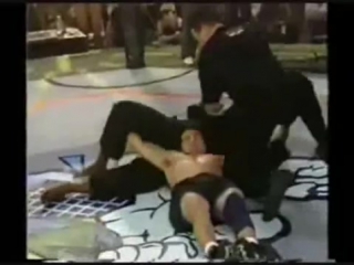 Best mma knockout ever gary goodridge destroys paul herrera 480p