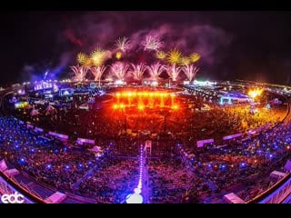 Tiësto live @ electric daisy carnival las vegas 2019