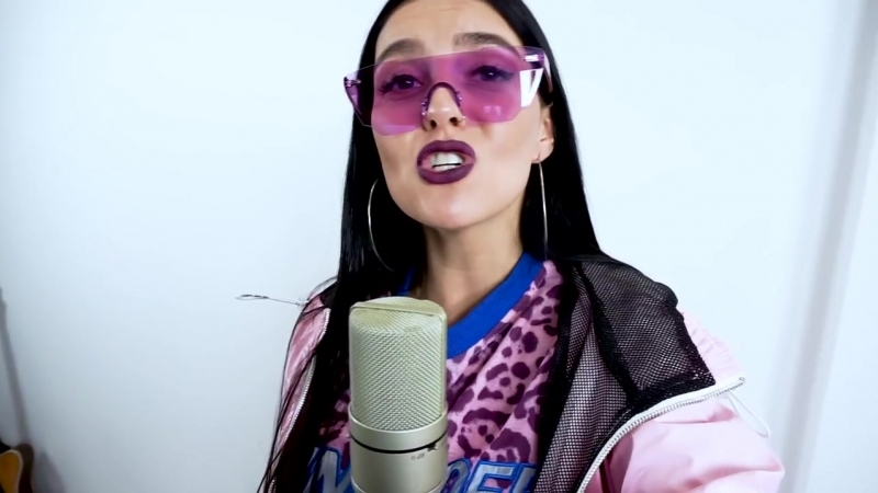 Мокрые кроссы тима белорусских (cover by nila mania)