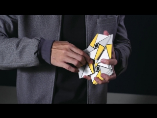 Cardistry virtuoso