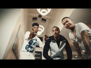 Blueface suppose to feat $tupid young, mike sherm (official video)