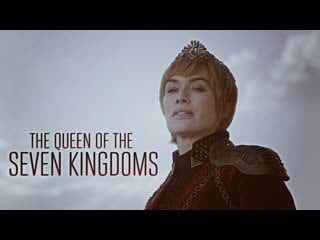 (got) cersei lannister the queen of the seven kingdoms