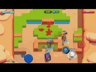 [darknyash] brawl stars глобальный релиз + слив 4 новых бравлеров !!!