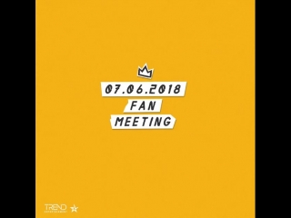 Ziruza fan meeting