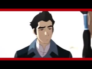 The legend of korra ⊱ vine ⊰ korra x mako x bolin x asami sato