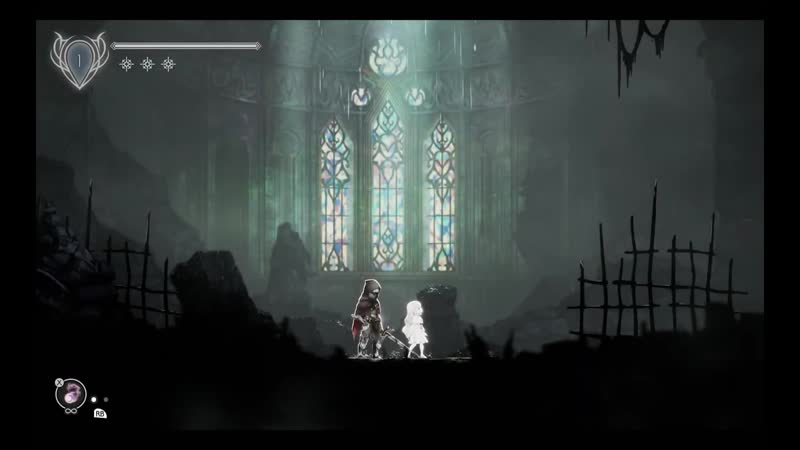 Ender lilies quietus of the knights teaser trailer