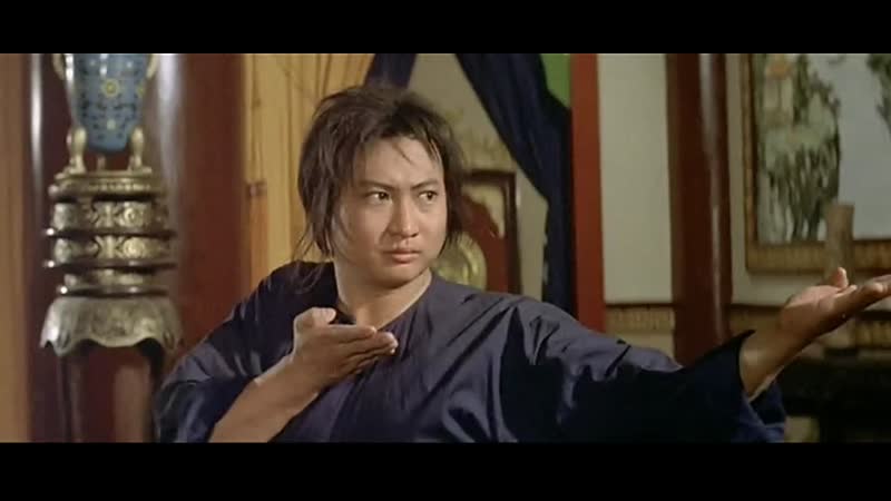 Ушу(кунфу) драматический боевик(есть сцены бдсм) the iron fisted monk(монах с железным кулаком) 1977 год