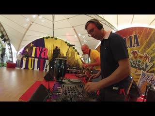 Syntheticsax dj sandr summer preparty (live from zavidnoe)