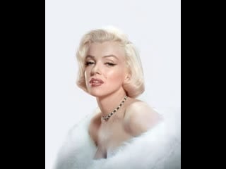 From katya almaz marilyn and me 1991