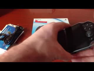 [Скуби ду] впервые купил ps vita в 2021 году впечатления и обзор