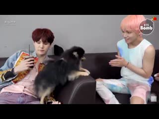 Taegi with their baby tannie